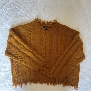 knit sweater